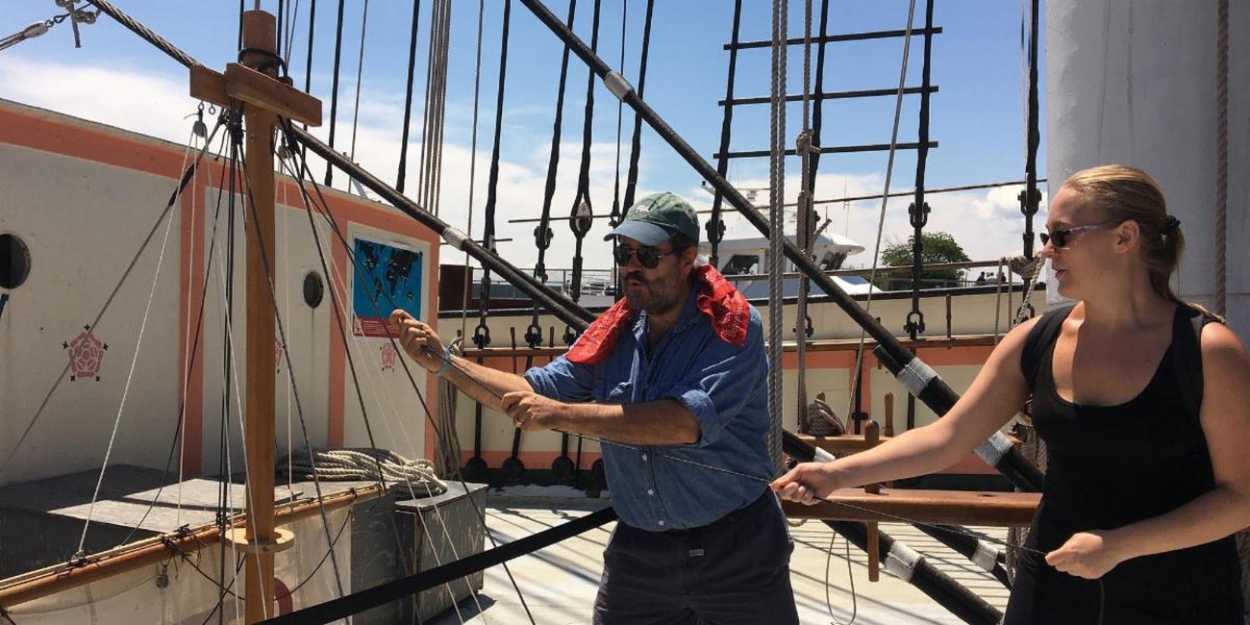 South Street Seaport Museum to Present Free Workshop Sea Chanteys For Work At Sea  Image