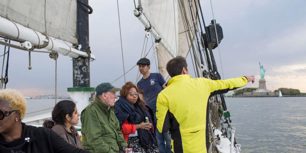 South Street Seaport Museum Announces Launch And Learn Sunday Sails  Image