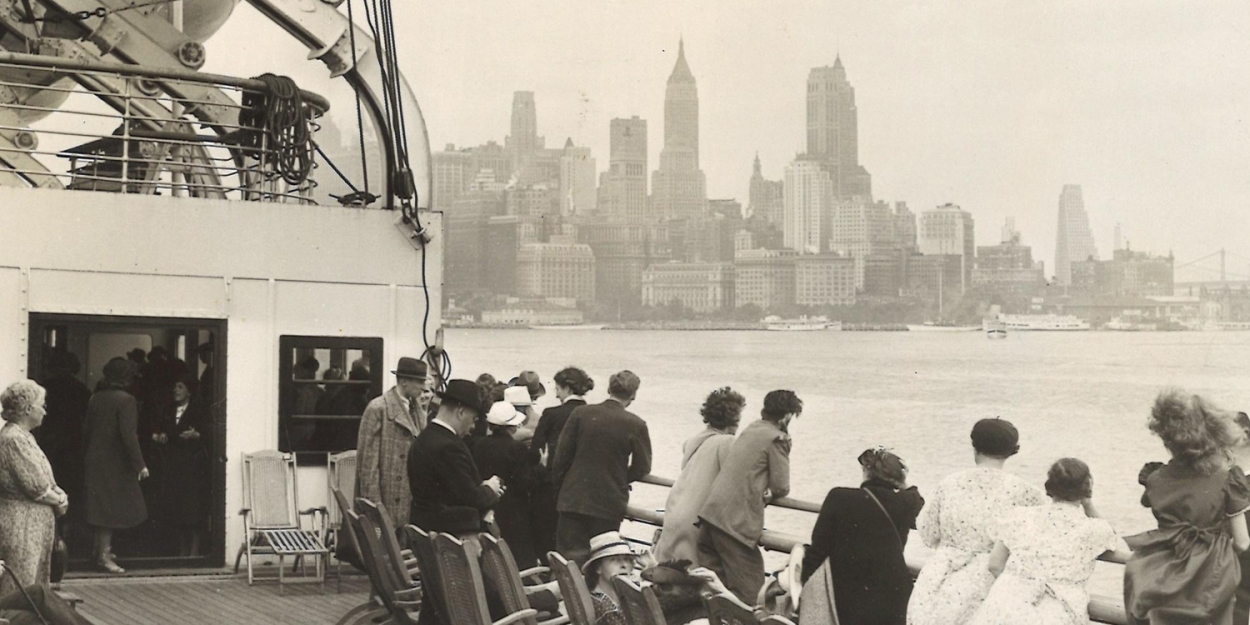 South Street Seaport Museum to Present New Exhibition MARITIME CITY  Image