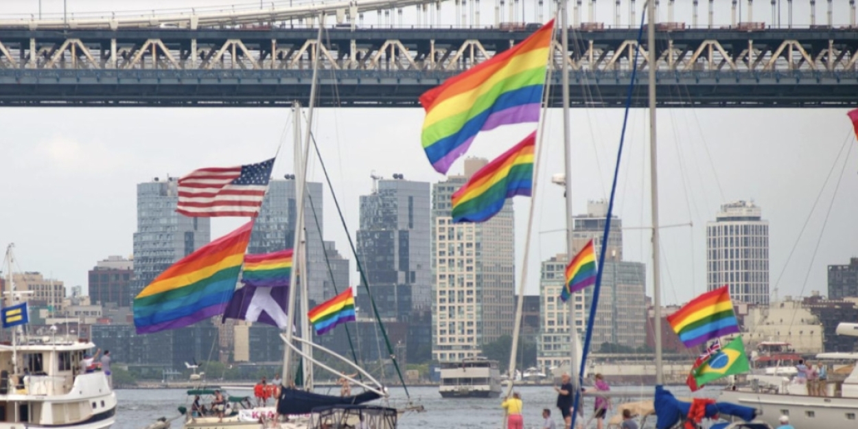 South Street Seaport Museum to Present PRIDE FROM ABOVE This Month  Image