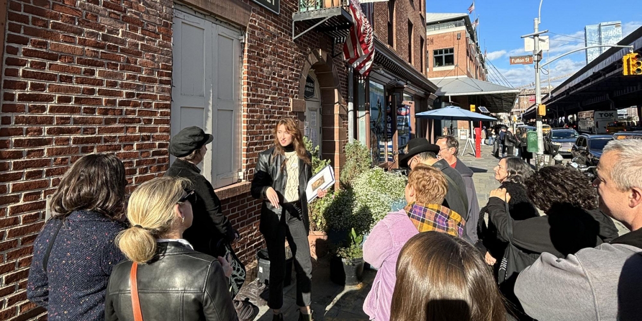 South Street Seaport Museum to Celebrate Women's History Month  Image