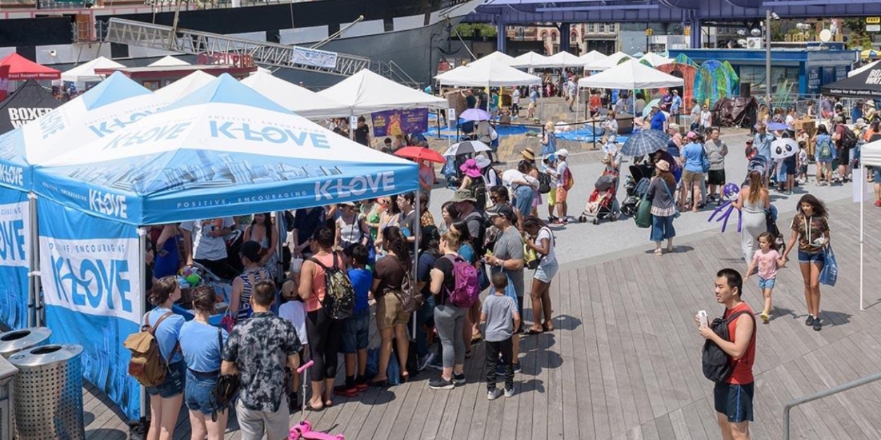 South Street Seaport Museum to Present City Of Water Day Offerings 