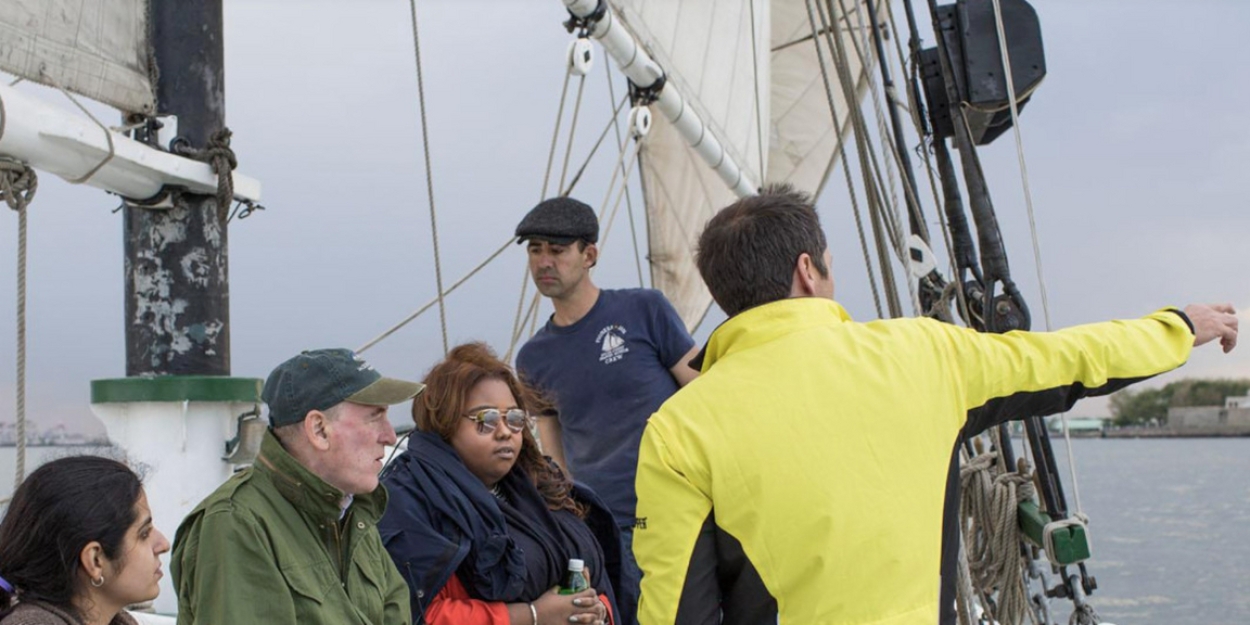 South Street Seaport Museum to Present Launch And Learn Sunday Sail: Sip And Sail  Image