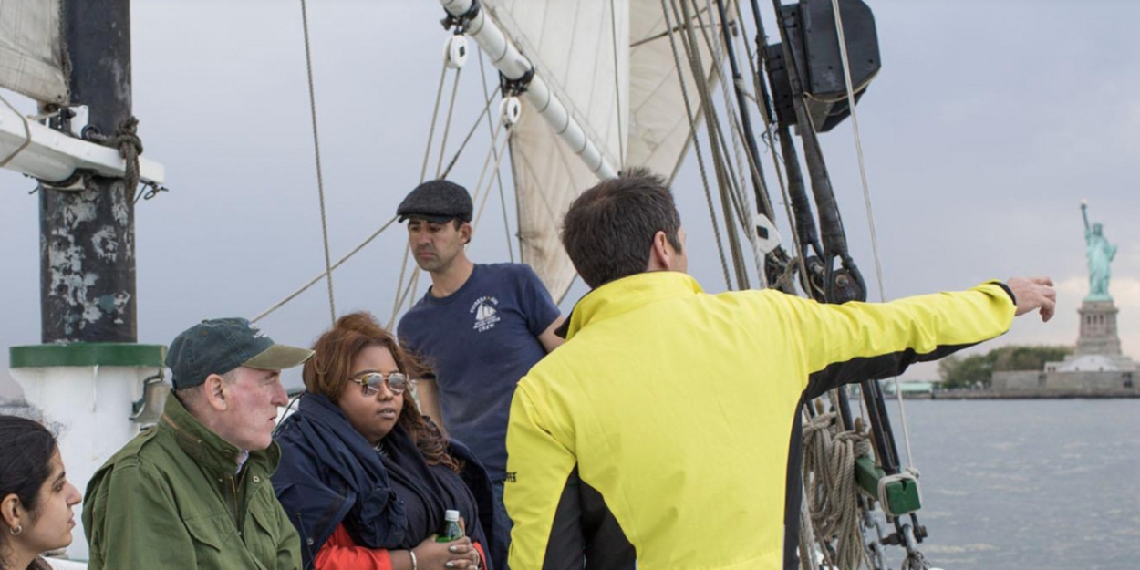 South Street Seaport Museum Will Host July Launch and Learn Sunday Sail, History On The Hudson  Image