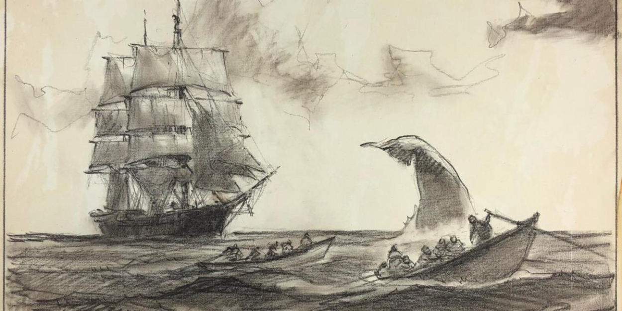 South Street Seaport Museum Will Host SAILING WITHOUT AHAB  Image