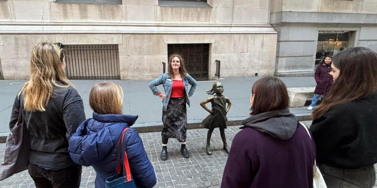 South Street Seaport Museum to Present WOMEN WHO WOWED Walking Tour