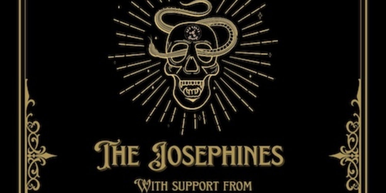 Southern Rock Band The Josephines Will Headline Show At The Vinyl Lounge Next Month  Image