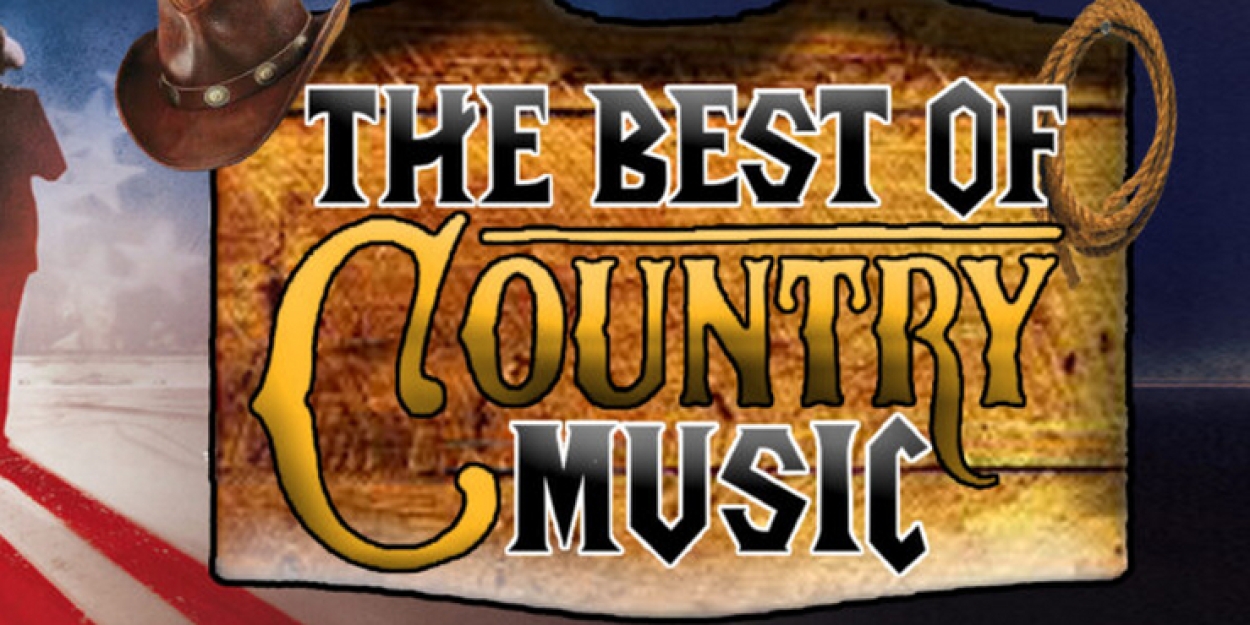 Space Coast Symphony Hosts THE BEST OF COUNTRY MUSIC in January 