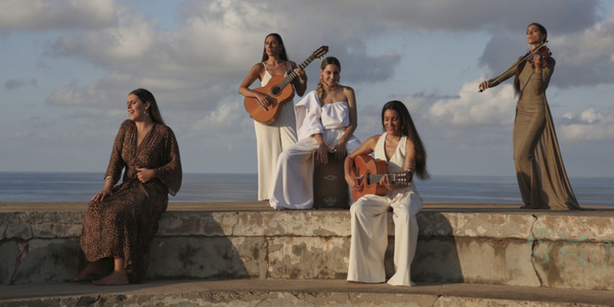 Spain's GRAMMY-Winning Las Migas to Launch U.S. Tour  Image