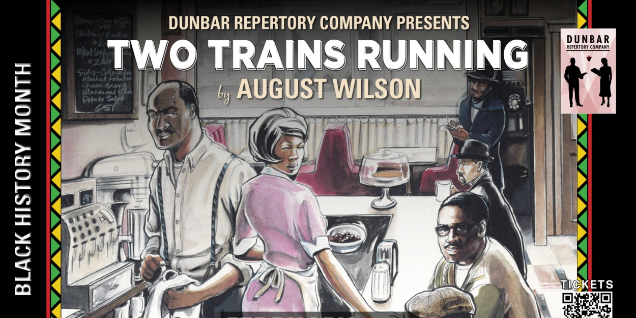 August Wilson's TWO TRAINS RUNNING to be Presented at The Middletown Arts Center  Image