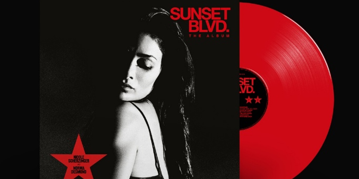 SUNSET BLVD Will Release Nichole Scherzinger Special Edition Vinyl