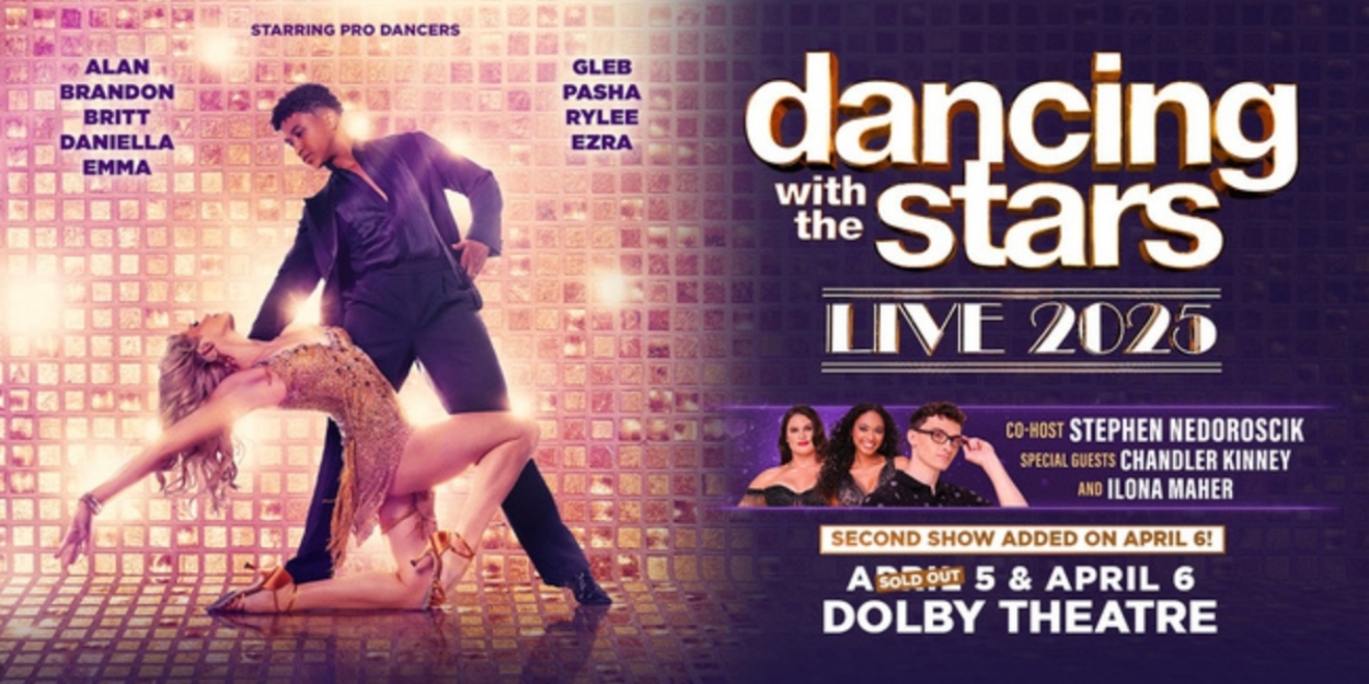 Special Offer: DANCING WITH THE STARS: LIVE! at Dolby Theatre  Image