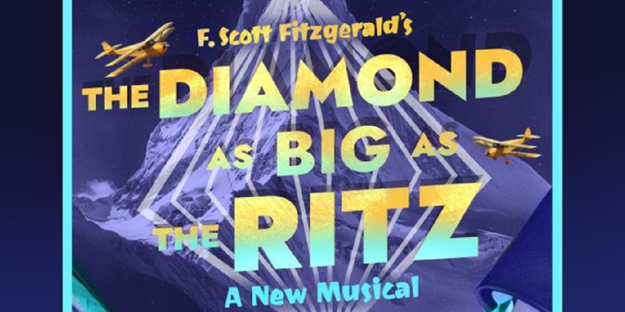 Special Offer: DIAMOND AS BIG AS THE RITZ at ATA Sargent Theatre  Image