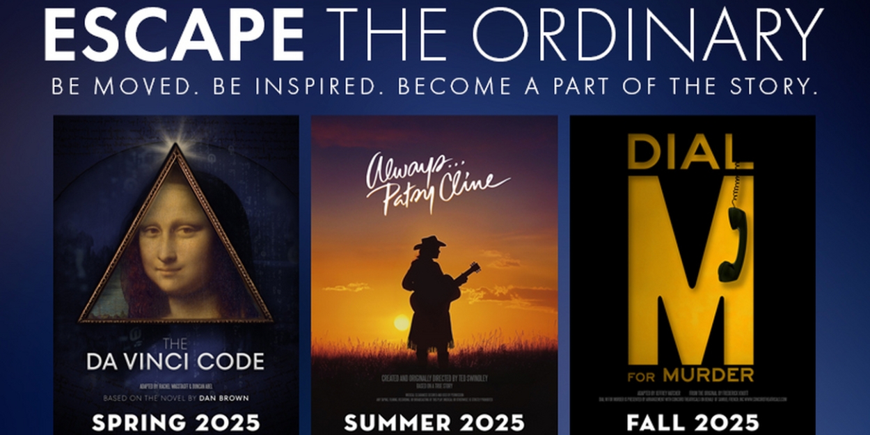 Special Offer: DRURY LANE'S 2025-26 SEASON at Drury Lane Theatre  Image