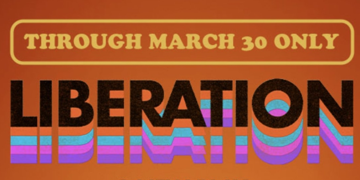 Special Offer: LIBERATION at Laura Pels Theatre  Image