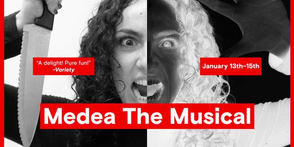 Special Offer: MEDEA THE MUSICAL at Green Room 42 