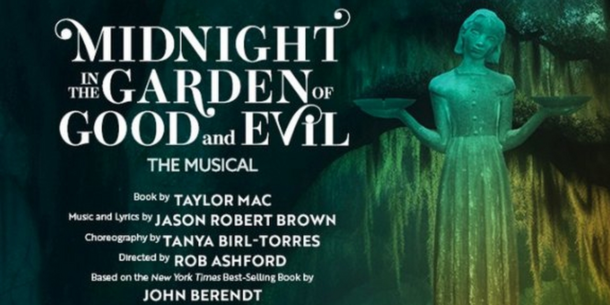 Special Offer: MIDNIGHT IN THE GARDEN OF GOOD AND EVIL at Goodman's Albert Theatre  Image