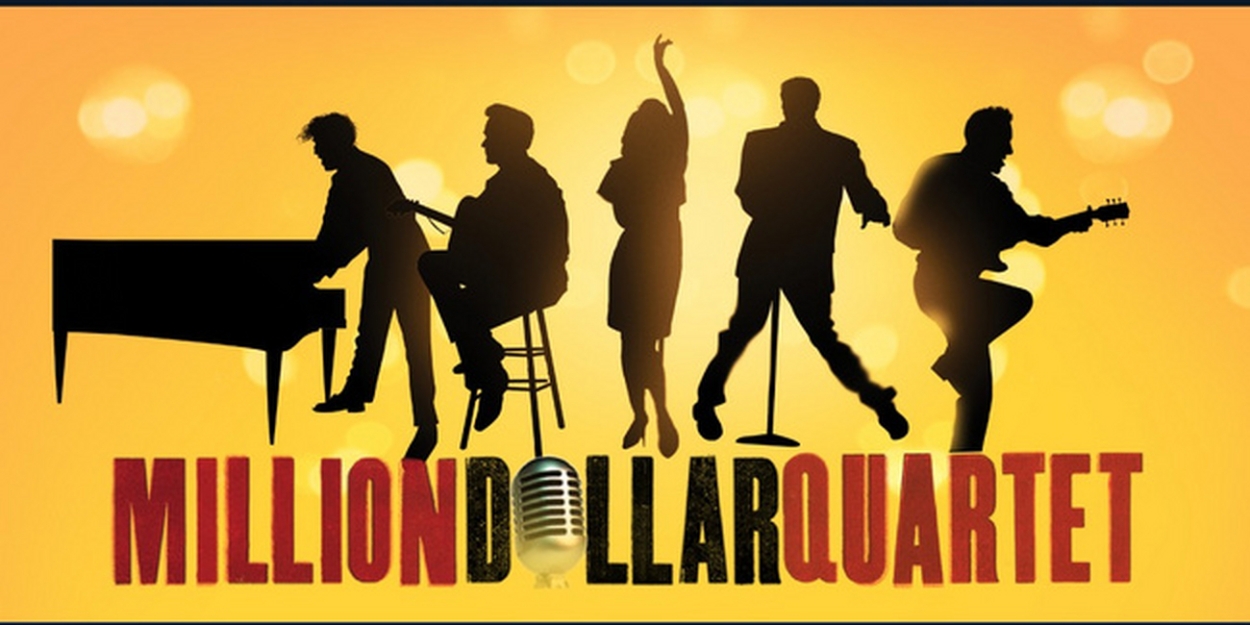 Special Offer: MILLION DOLLAR QUARTET Rocks Bell Theater  Image