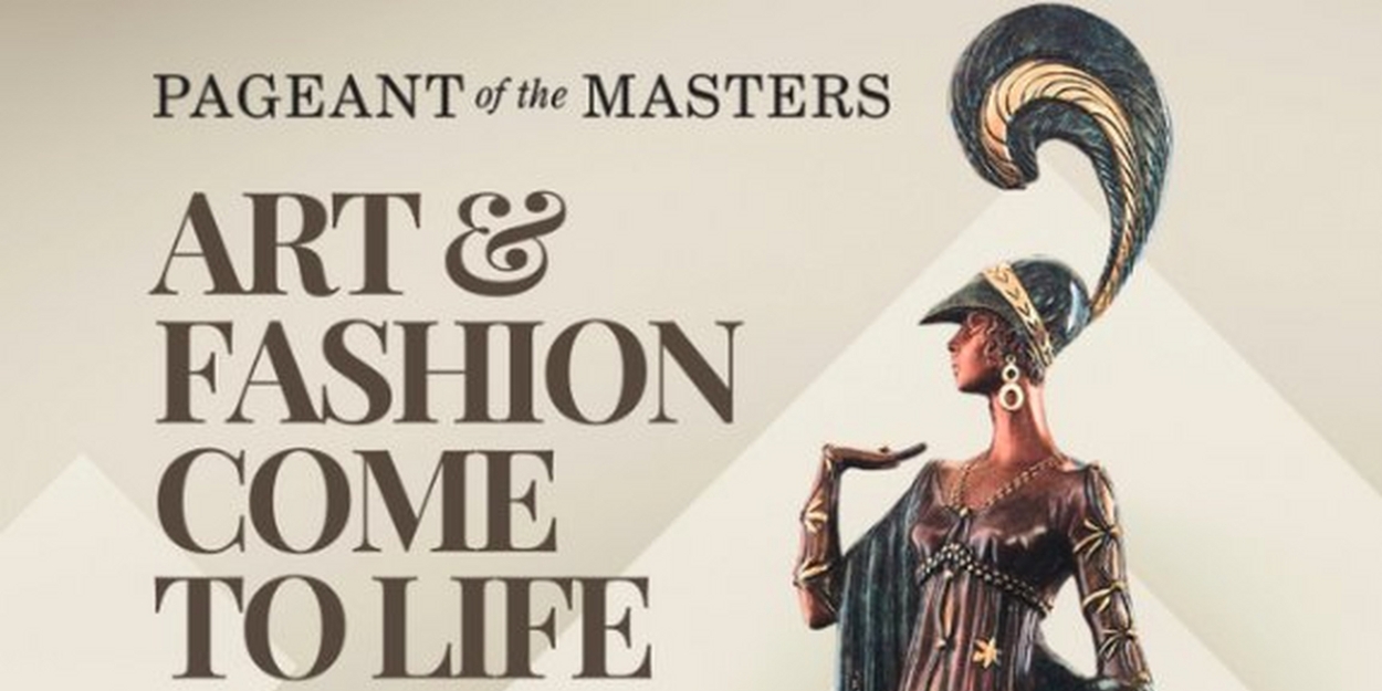 Special Offer: PAGEANT OF THE MASTERS at Festival of Arts  Image