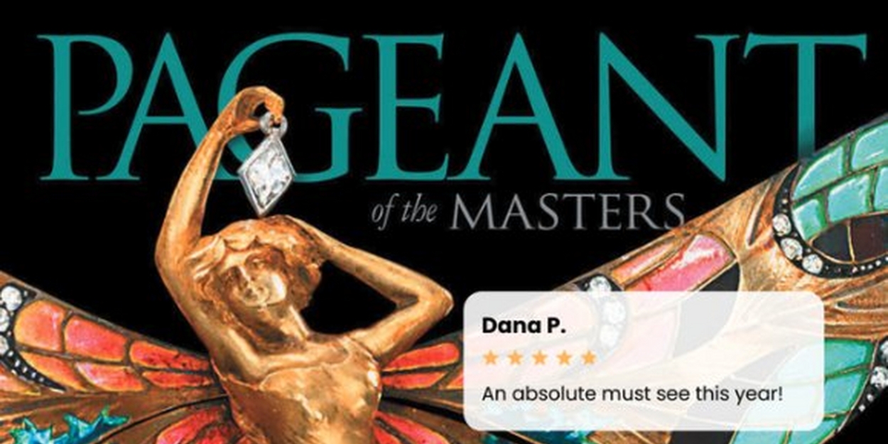 Special Offer: PAGEANT OF THE MASTERS at Festival of Arts  Image