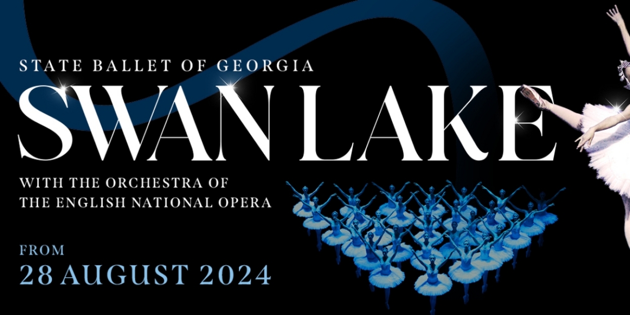 Special Offer: SWAN LAKE at London Coliseum  Image