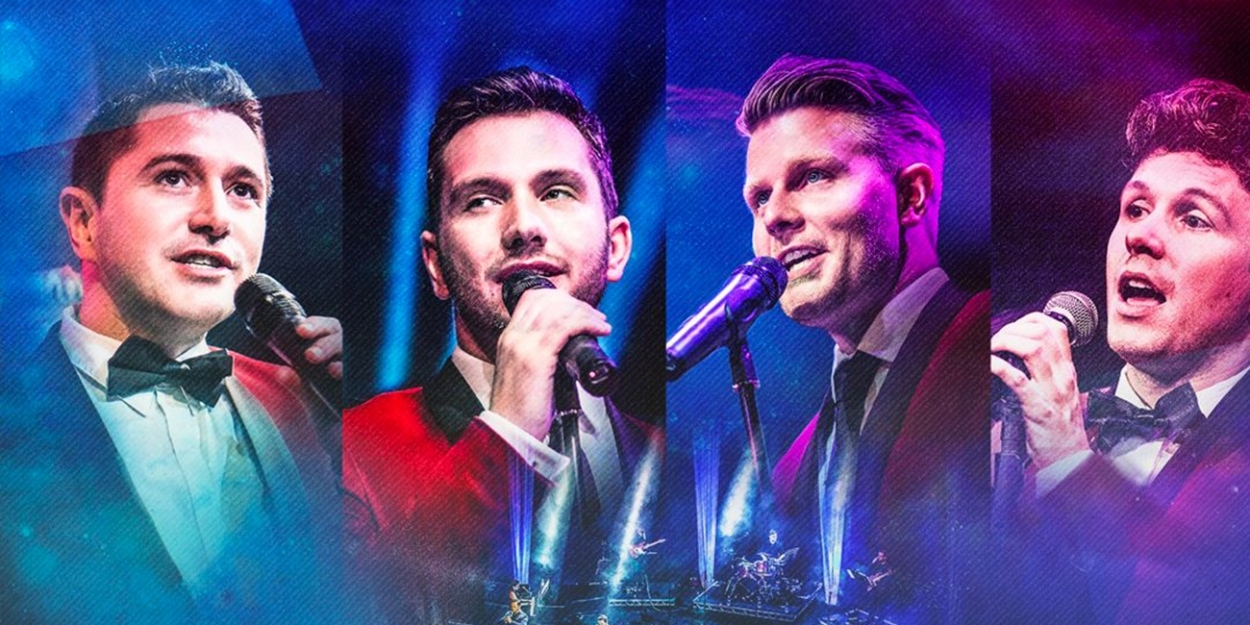 Special Offer: THE BARRICADE BOYS at 54 Below  Image