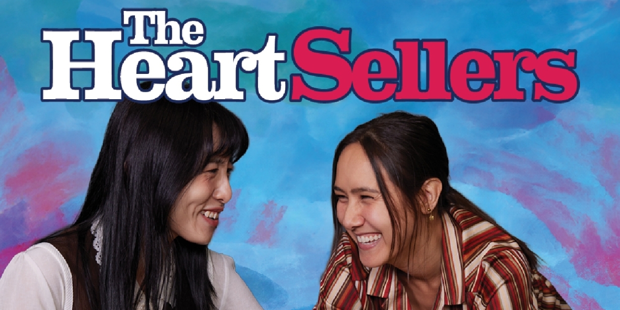 Special Offer: THE HEART SELLERS at North Coast Repertory Theatre  Image