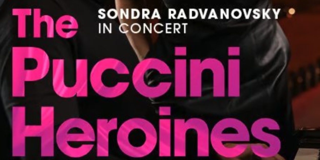 Special Offer: THE PUCCINI HEROINES at Lyric Opera House  Image