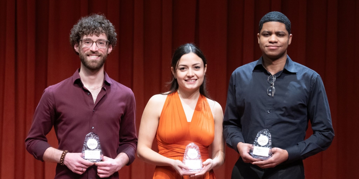 Sphinx Organization Announces Winners Of The 28th Annual Sphinx Competition  Image