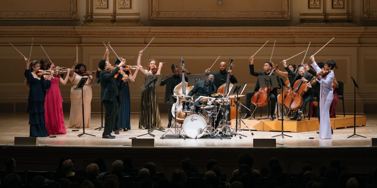 Sphinx Virtuosi to Embark On Spring 2025 U.S. Tour to Chicago, Miami and More  Image