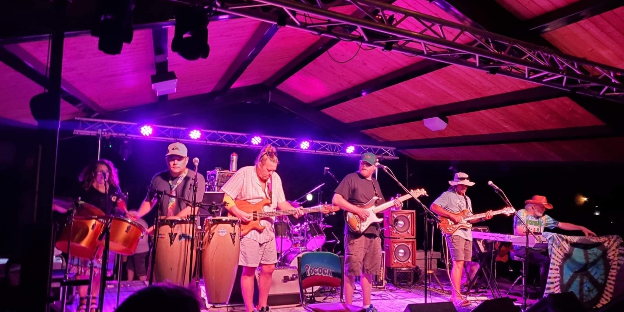 Spies of the World - Grateful Dead Tribute Brings a Full-Production Concert Experience to Fans at Raue Center 