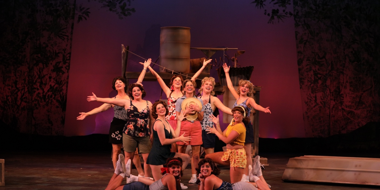 Spokane Valley Summer Theatre Opens Season With Rodgers and Hammerstein's SOUTH PACIFIC  Image