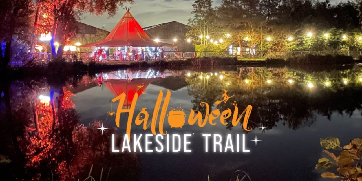 Spooktacular Halloween Lakeside Trail Returns To Cheshire This Autumn  Image