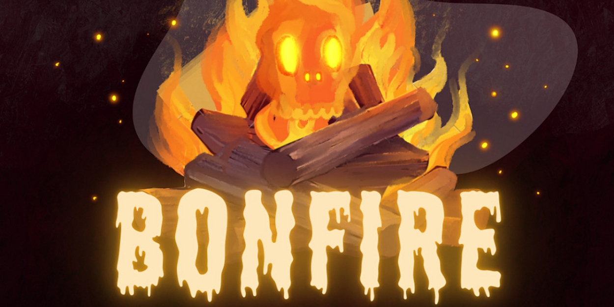 Penguin Productions Presents SPOOKY STORIES 'ROUND THE BONFIRE: Short Horror Plays Addressing The Fears Of Youth  Image