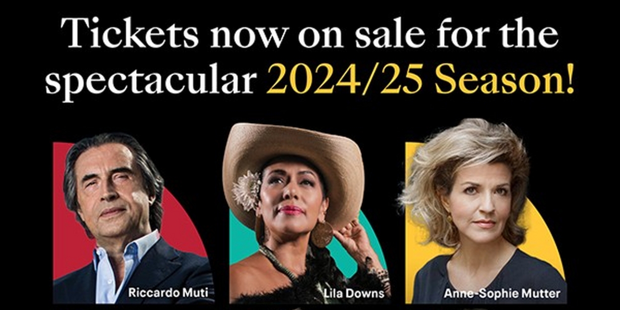 Spotlight: 2024/2025 SEASON! at Chicago Symphony Orchestra  Image