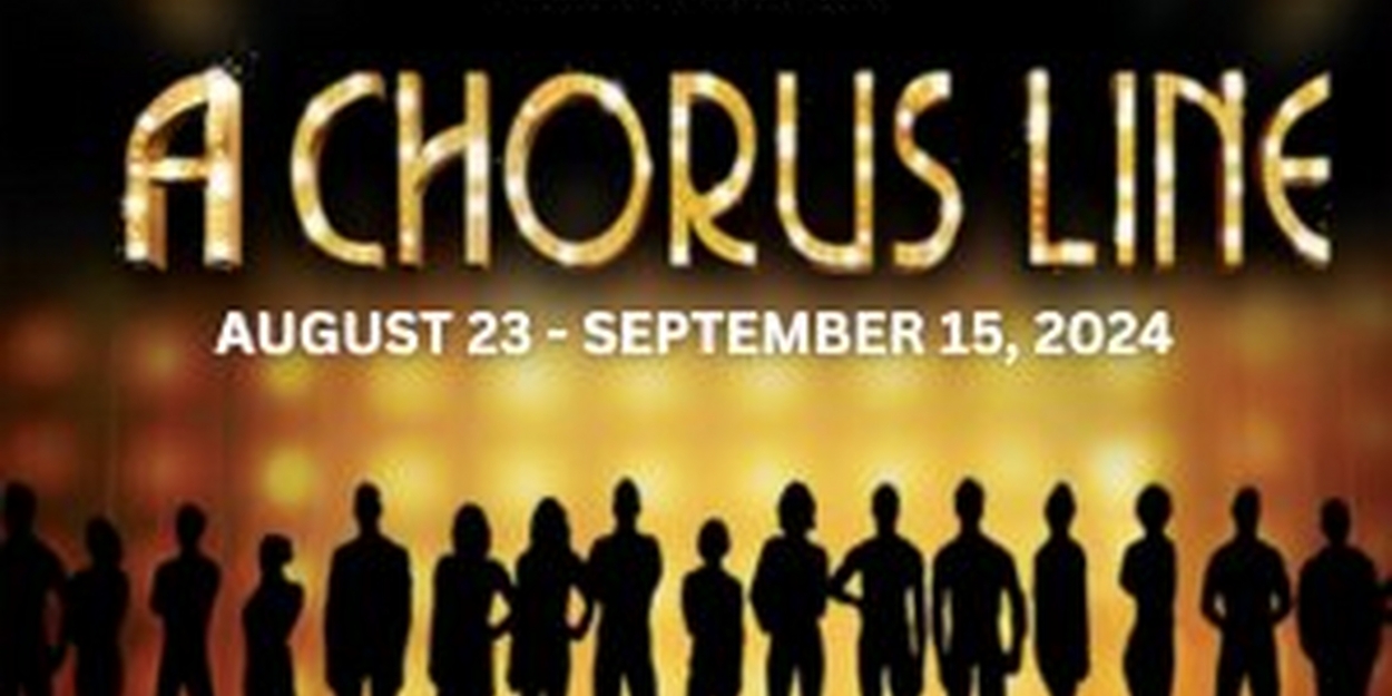 Spotlight: A CHORUS LINE at Delray Beach Playhouse  Image