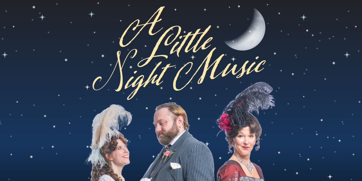 Spotlight A LITTLE NIGHT MUSIC at Irving Arts Center