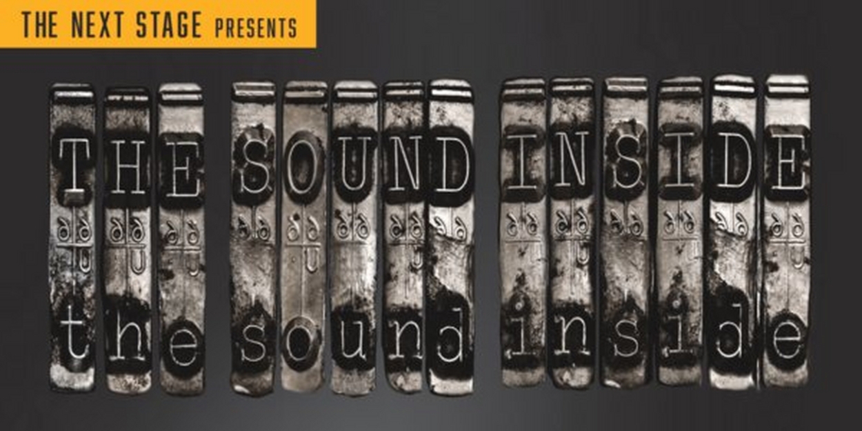 Special Offer: ADAM RAPP'S THE SOUND INSIDE at Arc Stages 