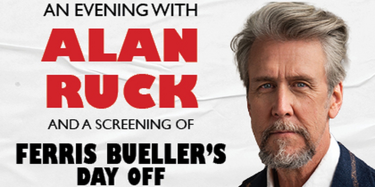Spotlight: ALAN RUCK at Patchogue Theatre 