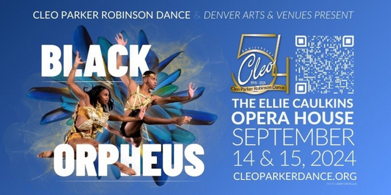 Spotlight: BLACK ORPHEUS at Ellie Caulkins Opera House  Image