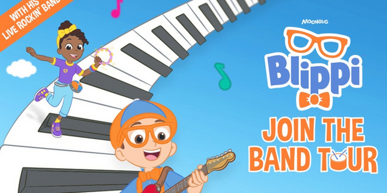 Spotlight: BLIPPI at Keswick Theatre  Image