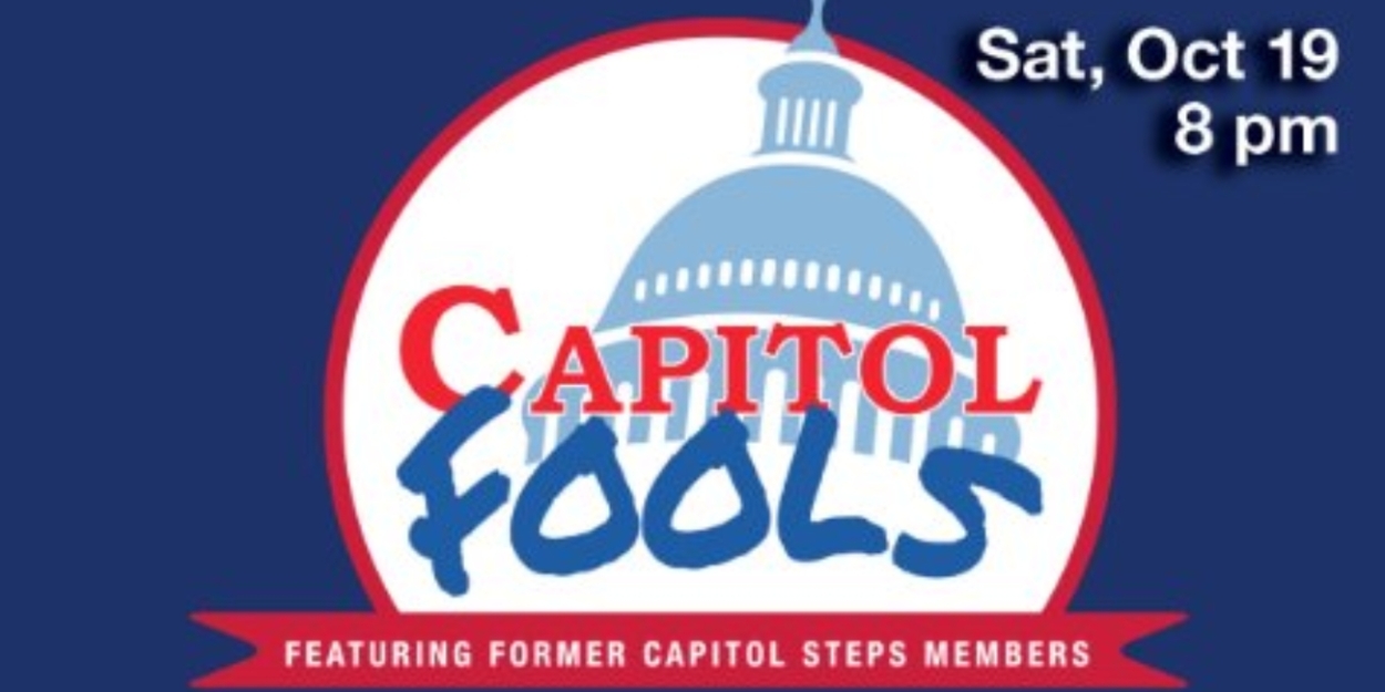 Spotlight: CAPITOL FOOLS at Jorgensen Center for the Performing Arts  Image