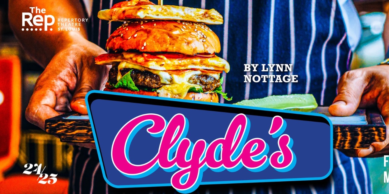 Spotlight: CLYDE'S at The Repertory Theatre St. Louis  Image