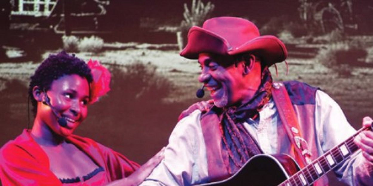Spotlight: CROSS THAT RIVER: STORY OF A BLACK COWBOY at The Rose & Alfred Miniaci Performing Arts Center 