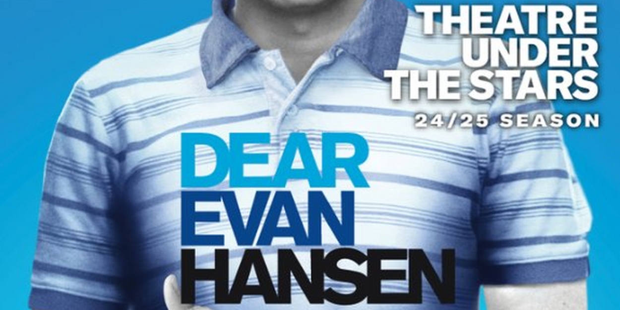 Spotlight: DEAR EVAN HANSEN at The Hobby Center for the Performing Arts  Image