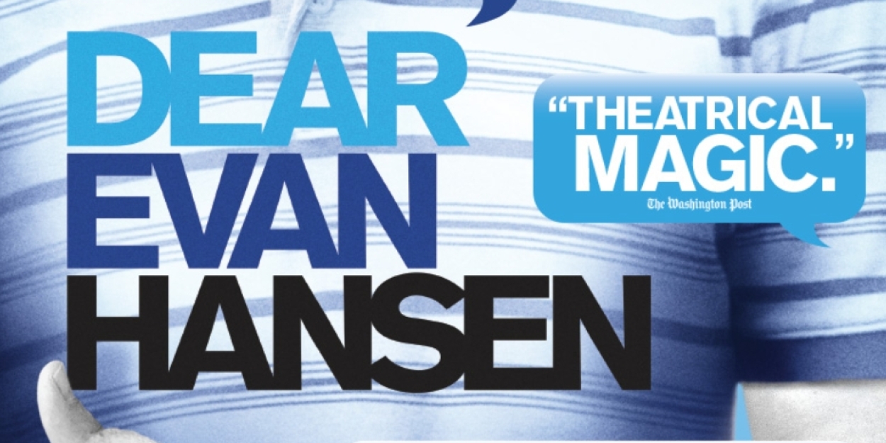 Spotlight: DEAR EVAN HANSEN at Tulsa PAC  Image