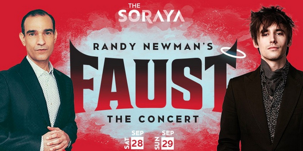 Spotlight: FAUST at The Soraya  Image