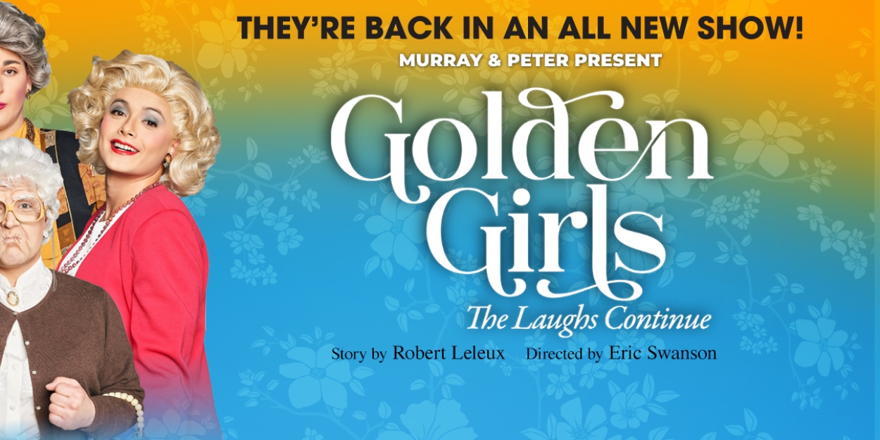 Spotlight: GOLDEN GIRLS at Amaturo Theater Photo