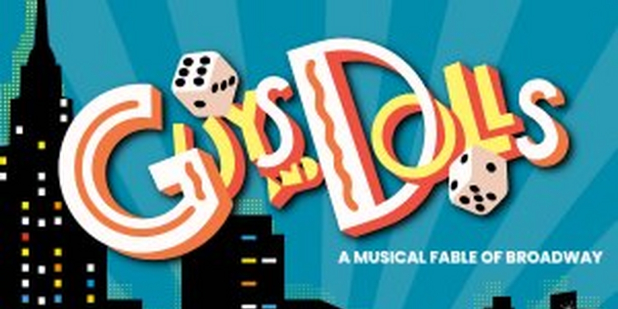 Spotlight: GUYS AND DOLLS at The Berman Center for Performing Arts 