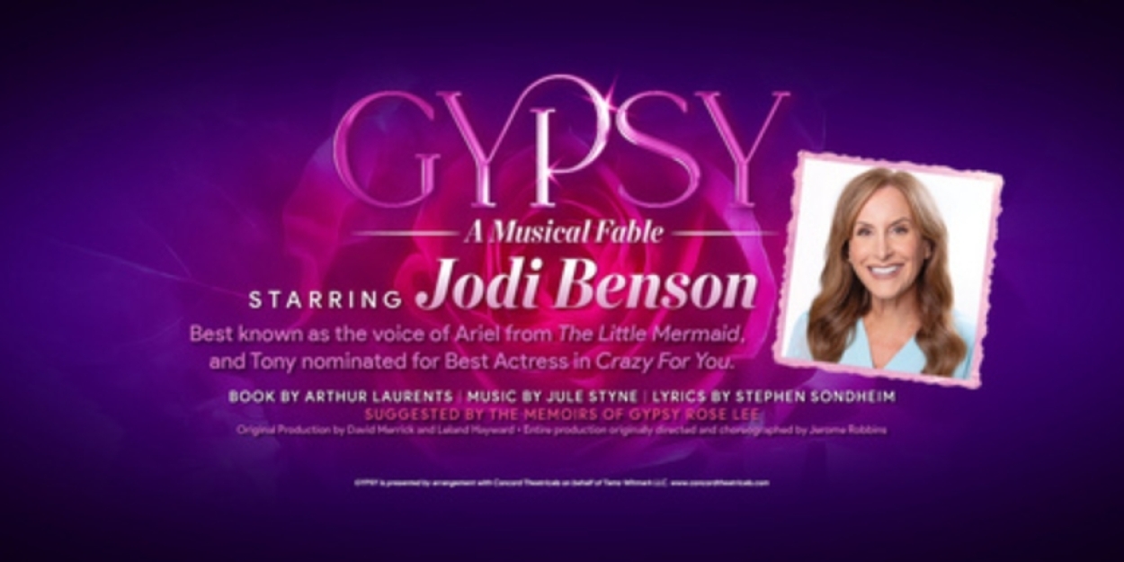 Spotlight: GYPSY at OFC Creations Theatre Center  Image